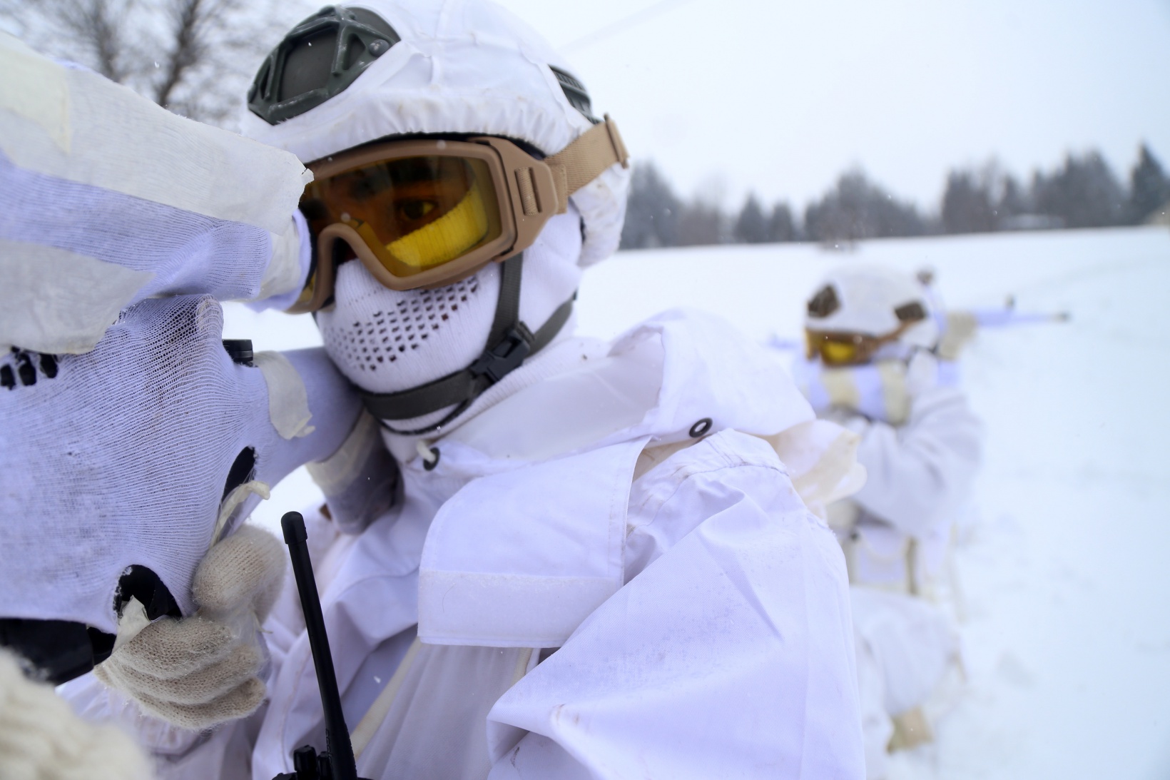 Gümüşhane yaylalarının güvenliği komandolara emanet 22