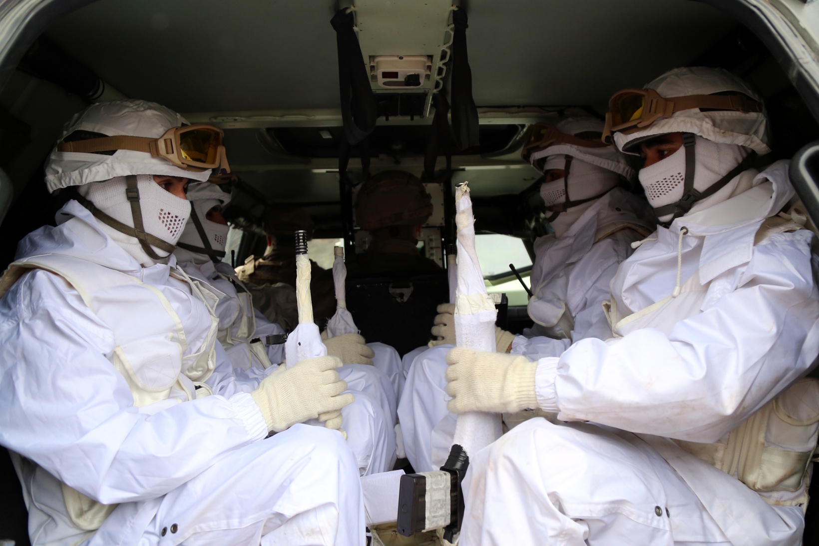 Gümüşhane yaylalarının güvenliği komandolara emanet 9