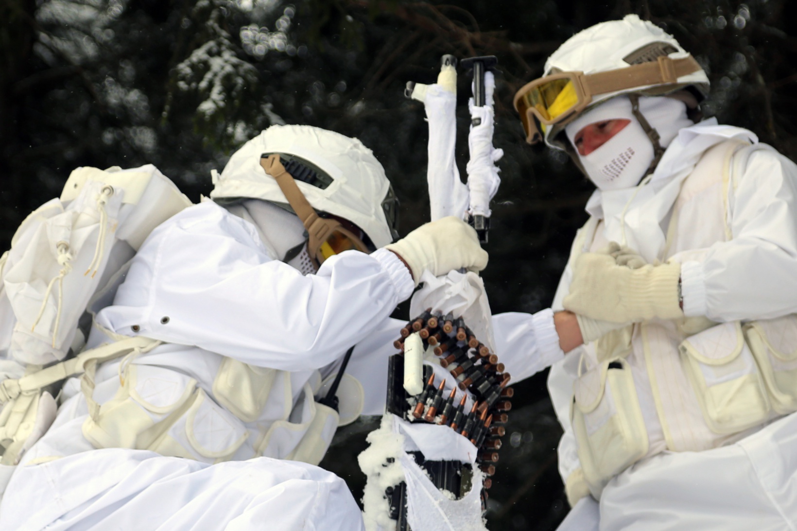 Gümüşhane yaylalarının güvenliği komandolara emanet 20