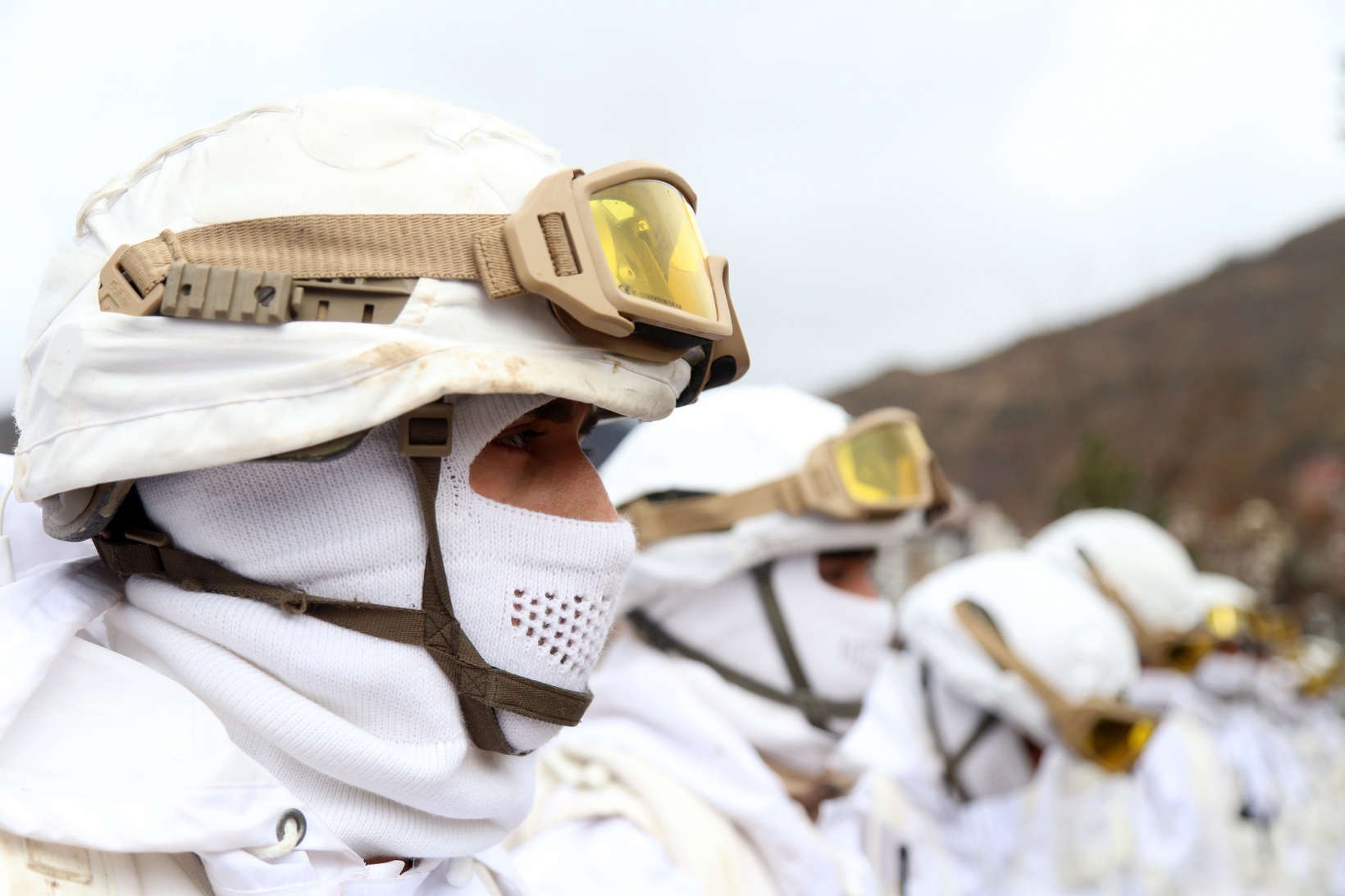 Gümüşhane yaylalarının güvenliği komandolara emanet 3