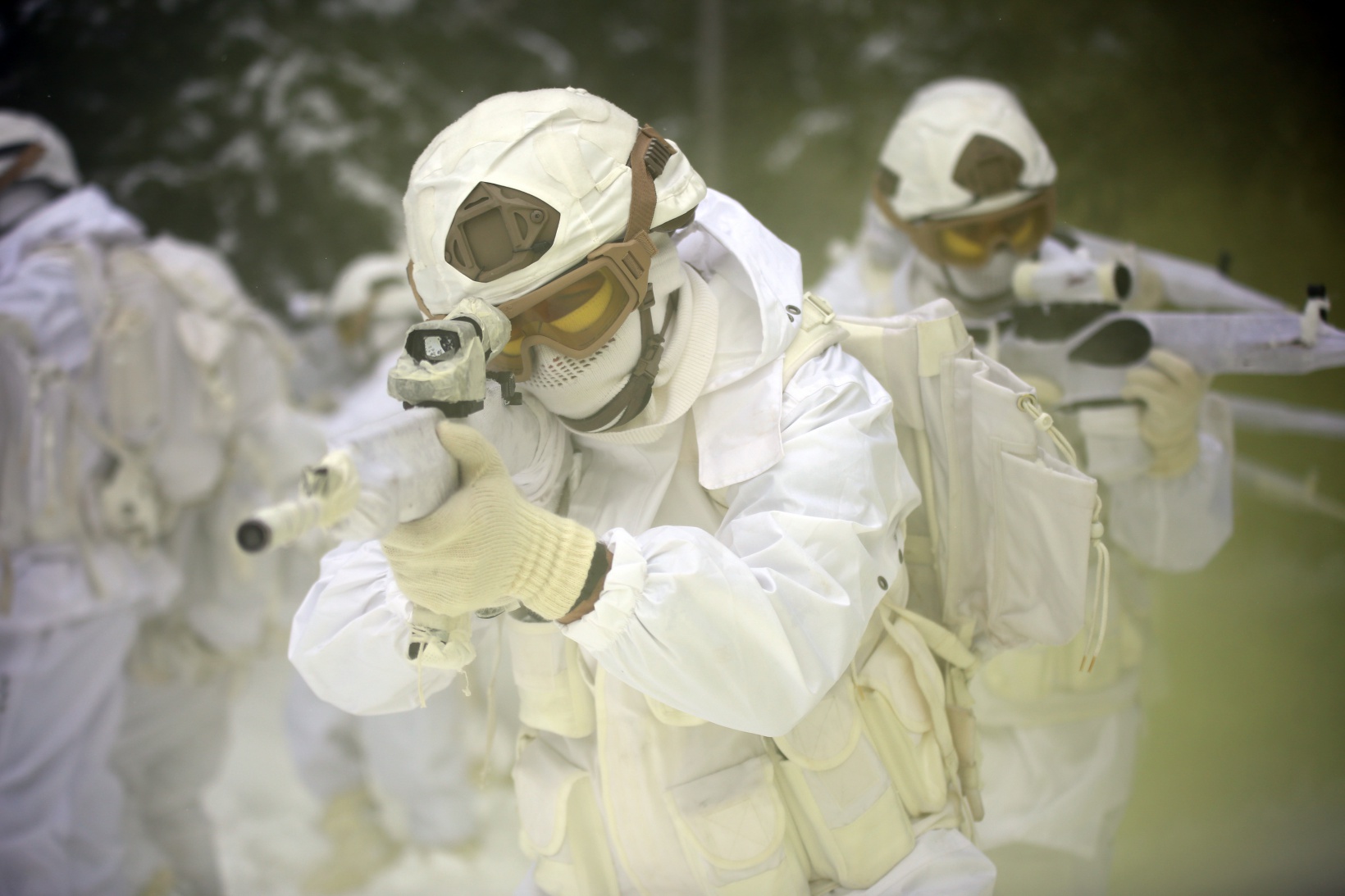 Gümüşhane yaylalarının güvenliği komandolara emanet 15