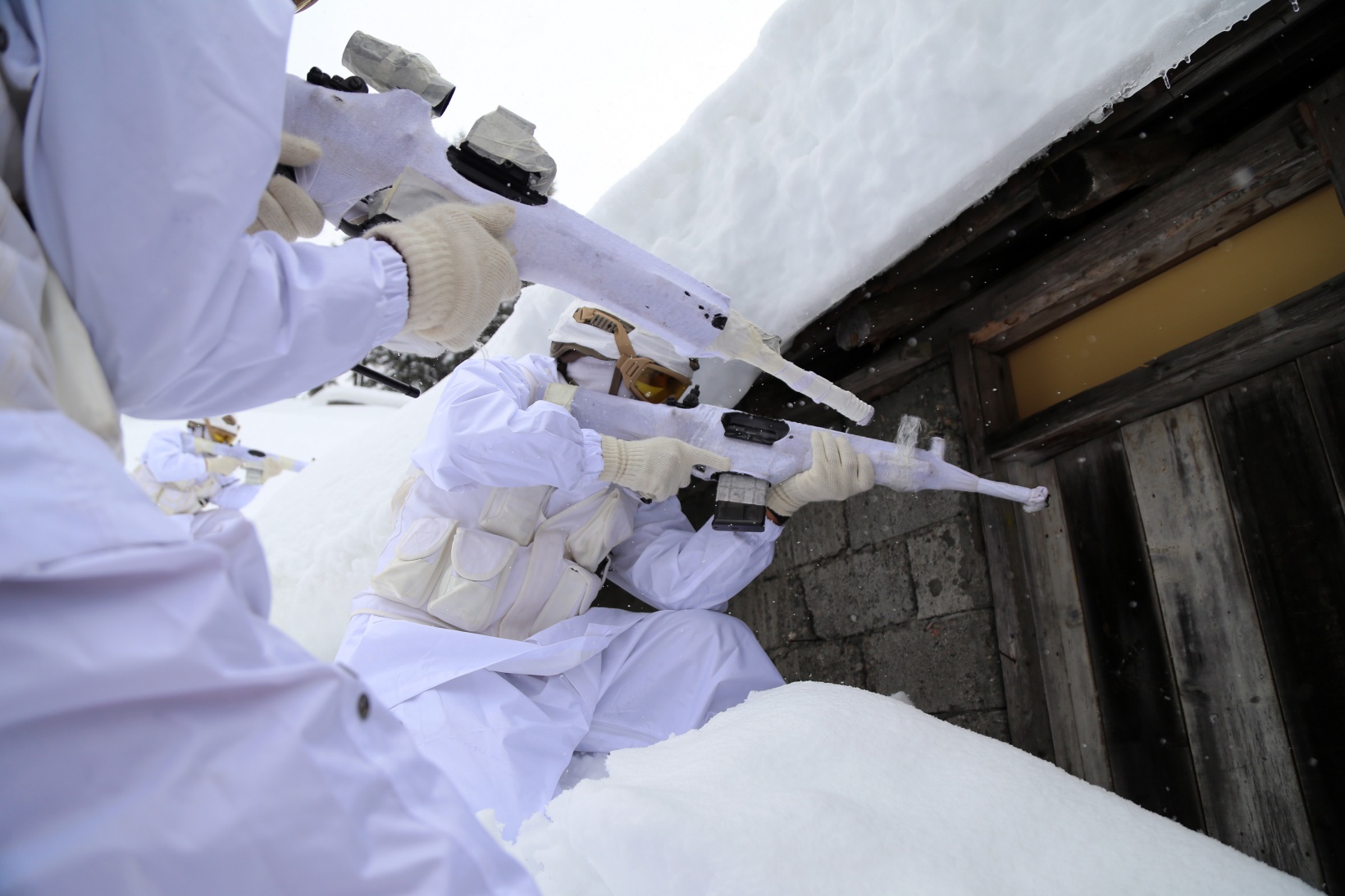 Gümüşhane yaylalarının güvenliği komandolara emanet 4