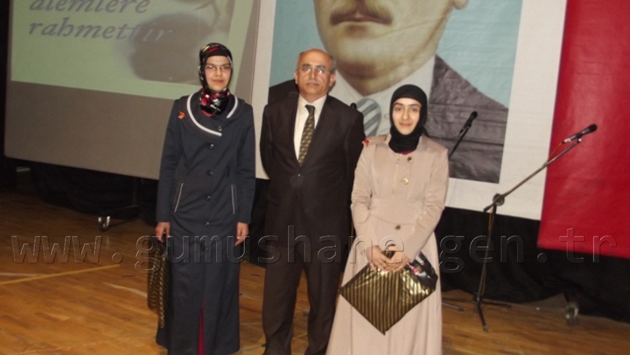 Fatih Anadolu İmam Hatip Lisesinden Kutlu Doğum Programı 5