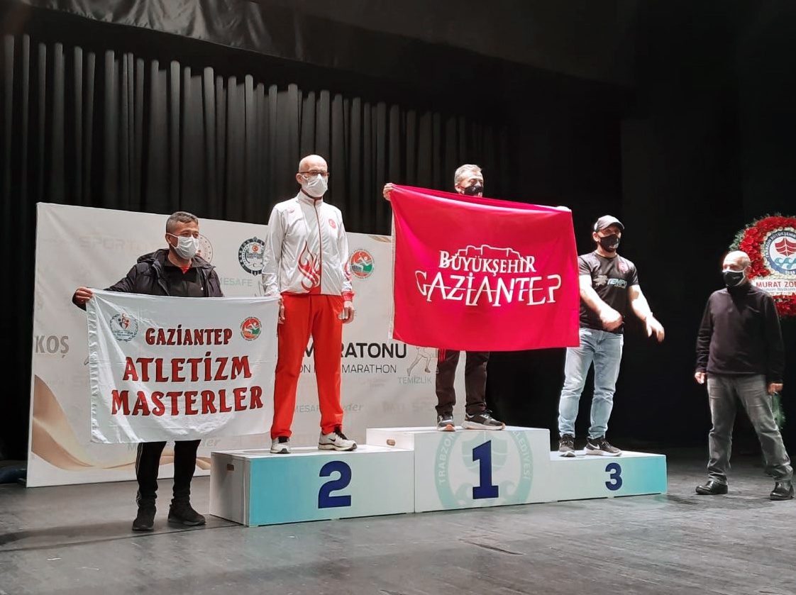 Gümüşhaneli koşucular Trabzon’da yarıştı 1