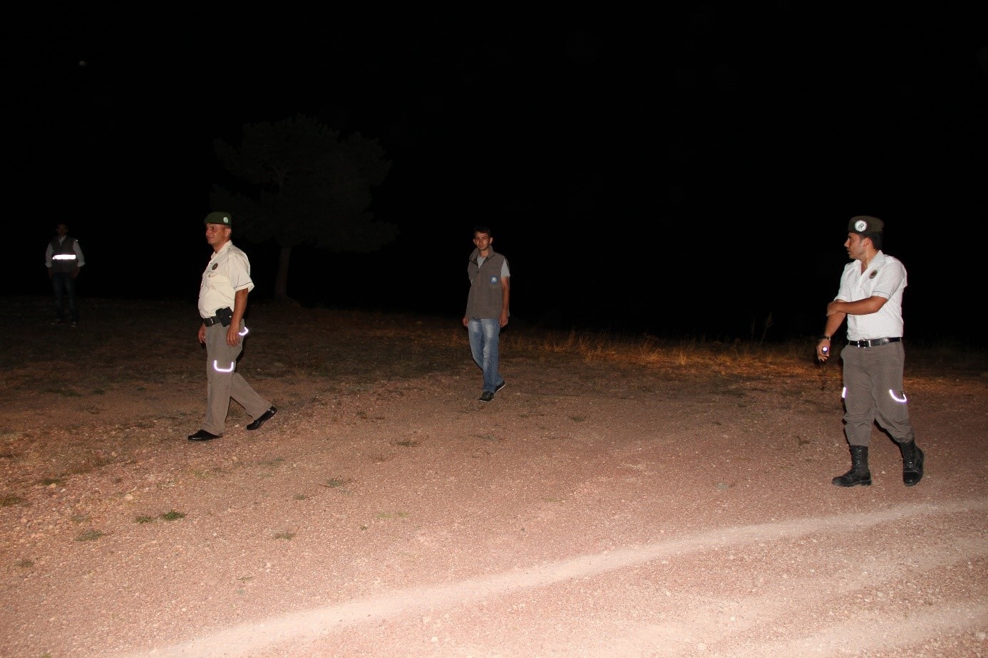 Gümüşhane’de 2017 yılında kaçak avcılara 58 bin 468 lira ceza kesildi 2