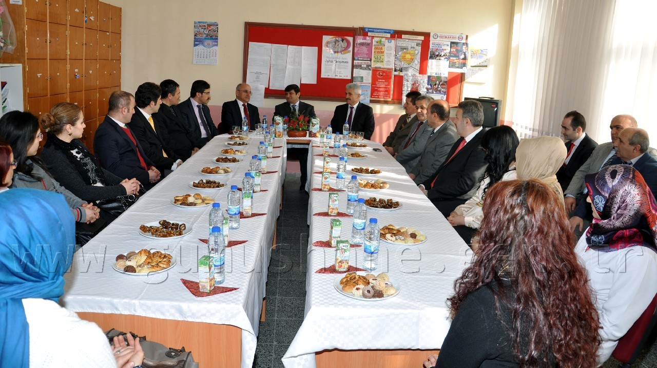 Öğrenciler Karnelerini Aldı 3