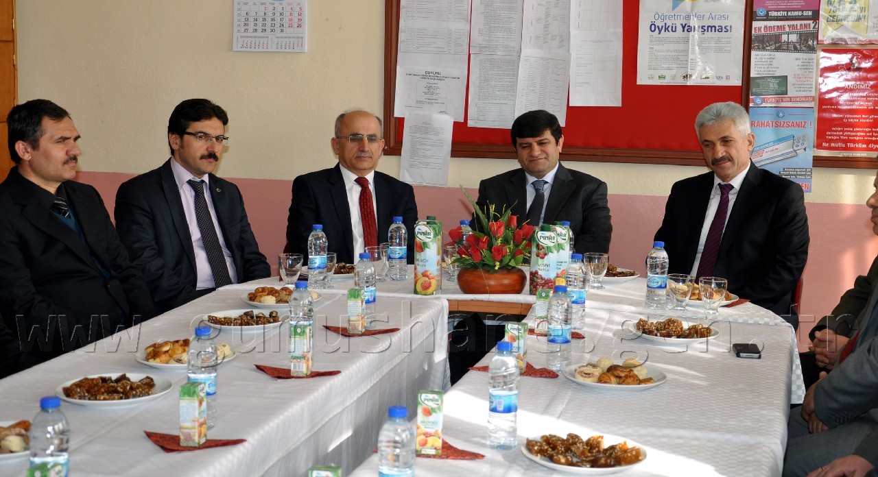 Öğrenciler Karnelerini Aldı 4