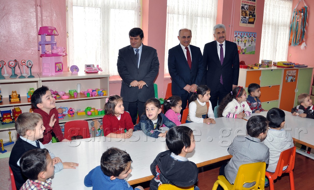 Öğrenciler Karnelerini Aldı 5