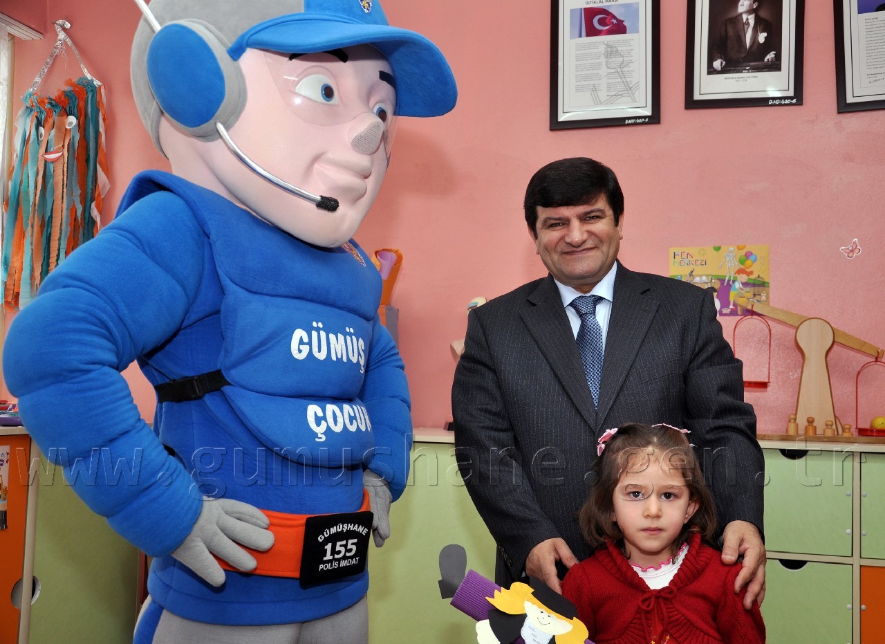 Öğrenciler Karnelerini Aldı 6