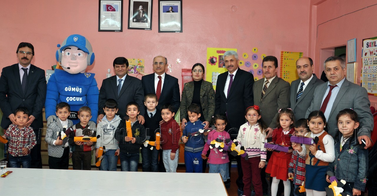 Öğrenciler Karnelerini Aldı 7