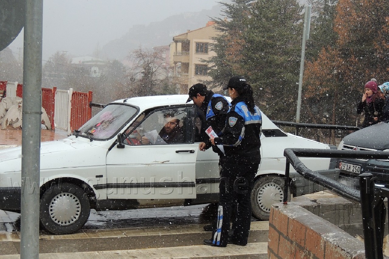 Emniyetten Kış Lastiği Bilgilendirmesi 2