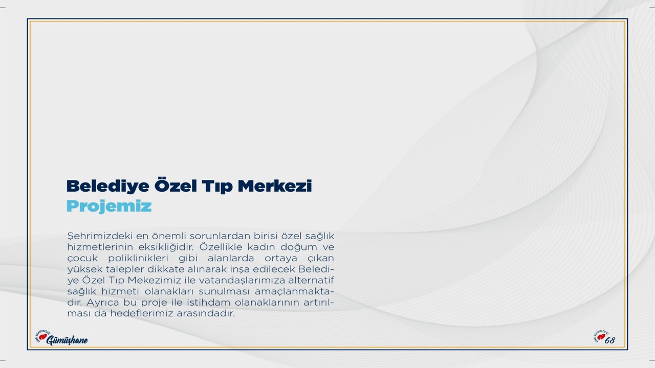 Başkan Çimen, 2023 vizyon projelerini açıkladı 45