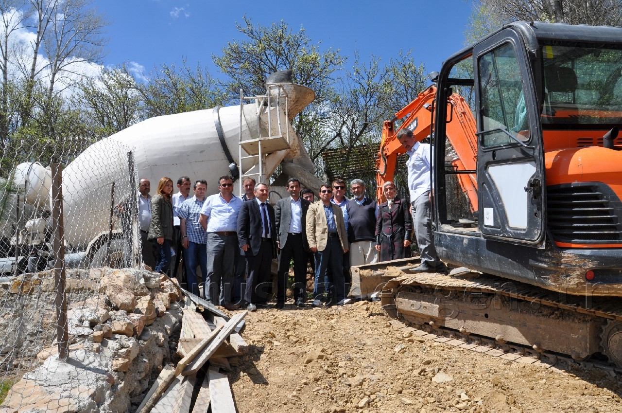 KHB'den Köy Ziyaretleri  1