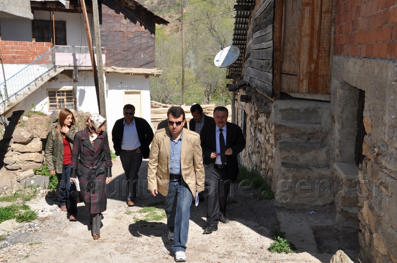 KHB'den Köy Ziyaretleri  2