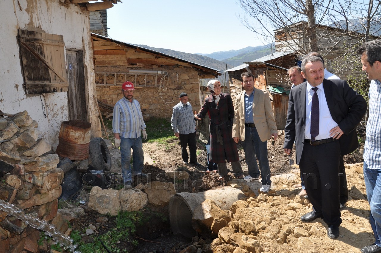 KHB'den Köy Ziyaretleri  3