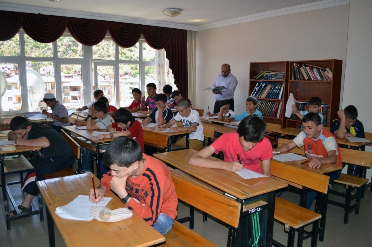 Semerkand Vakfından Hayırlı Etkinlik   9