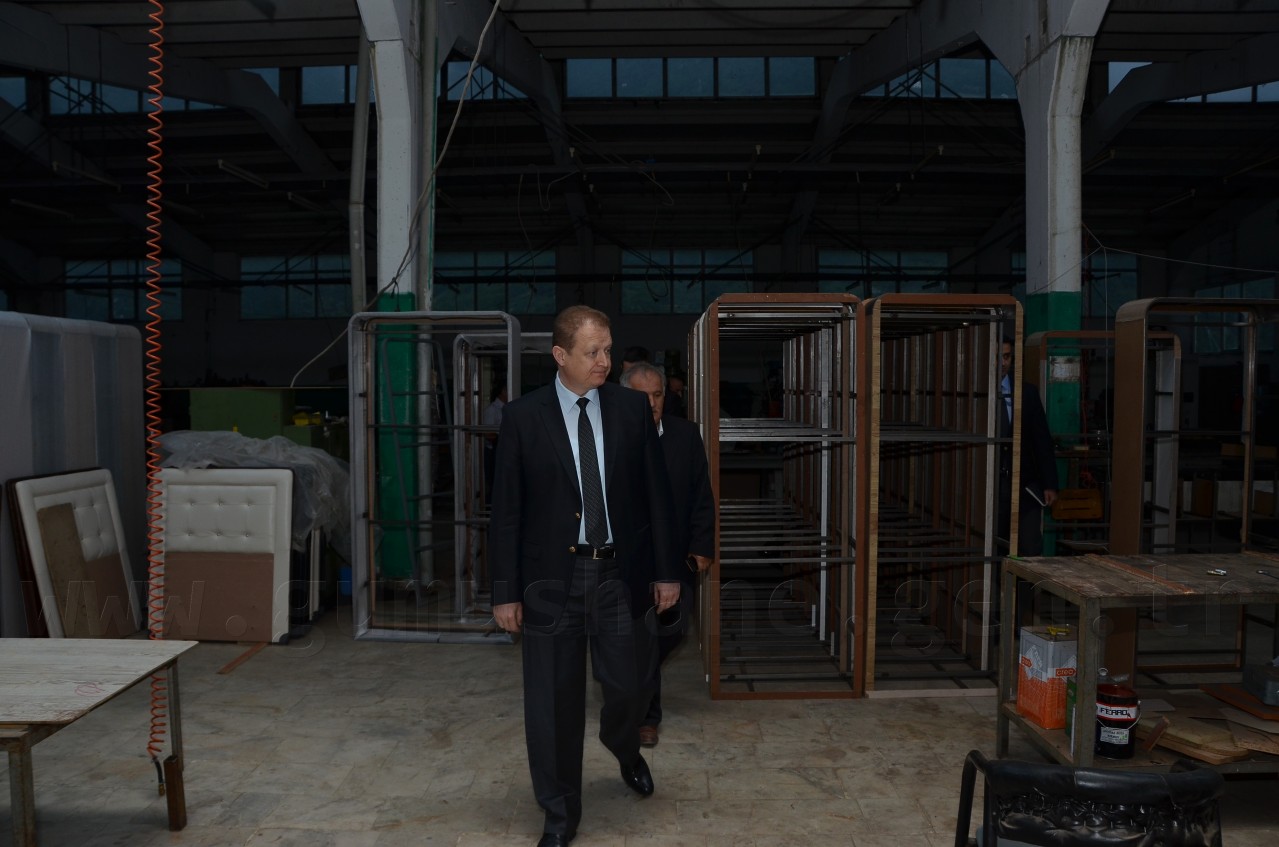 Vali Yavuz Kürtün ve Özkürtün’de 4