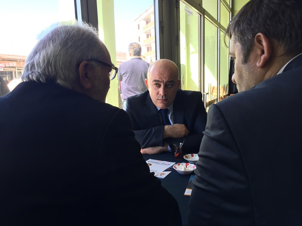 Ustaoğlu Köse, Kürtün ve Torul'da 2