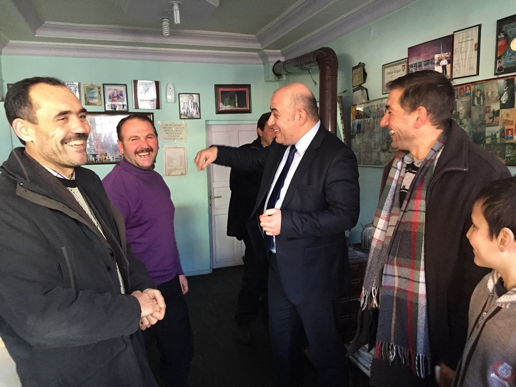 Ustaoğlu Köse, Kürtün ve Torul'da 3