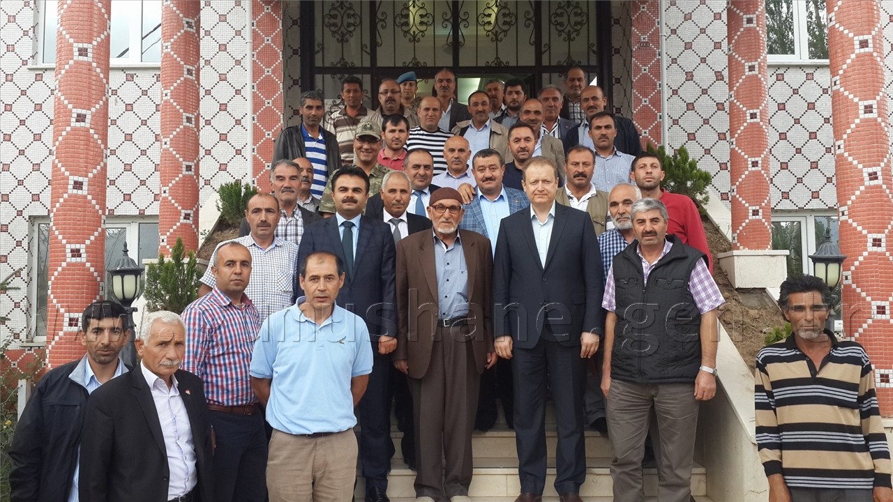 Vali Yavuz Köye Dönüşen Belediyelerde İncelemelerde Bulundu 2