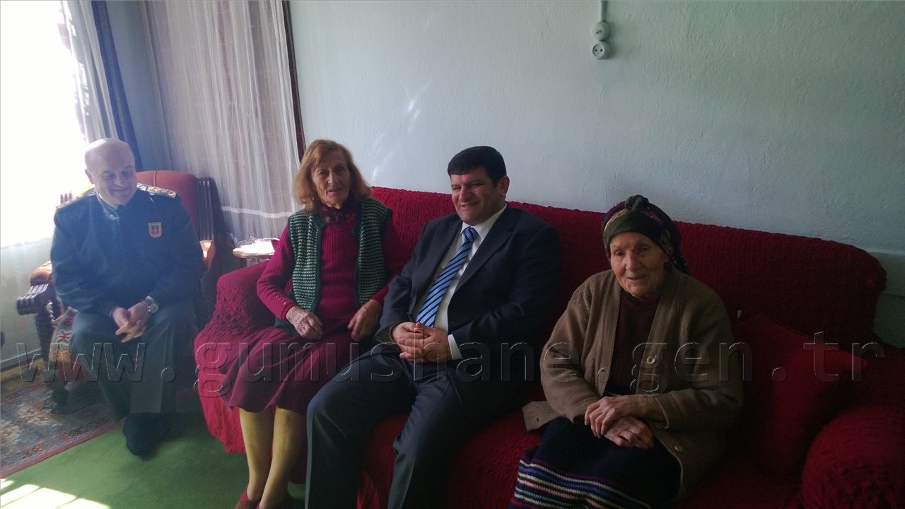 Vali Mayda, Kadınlar Gününde Kadın Derneklerini Ziyaret Etti 5