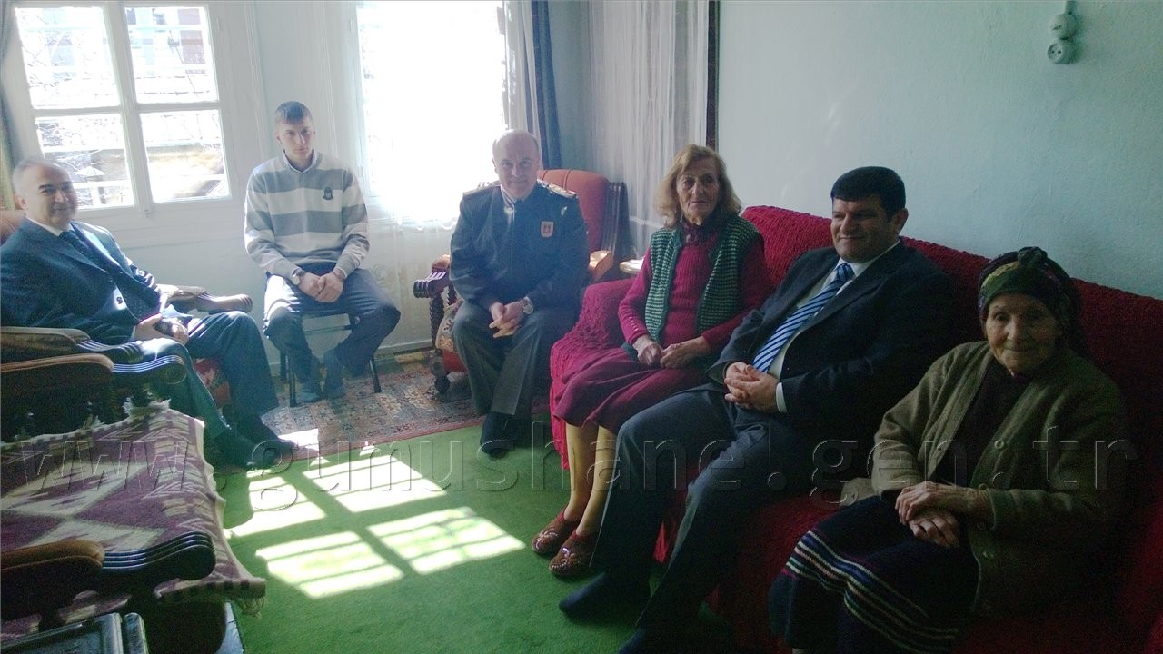 Vali Mayda, Kadınlar Gününde Kadın Derneklerini Ziyaret Etti 6