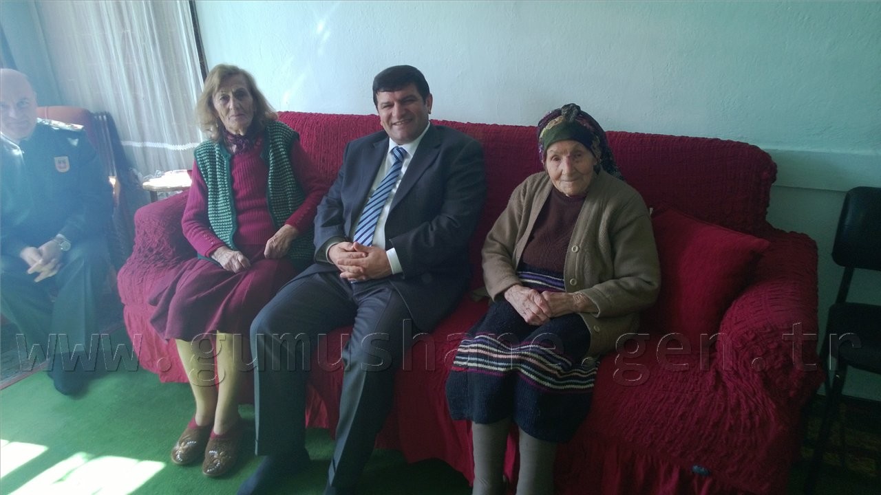 Vali Mayda, Kadınlar Gününde Kadın Derneklerini Ziyaret Etti 7