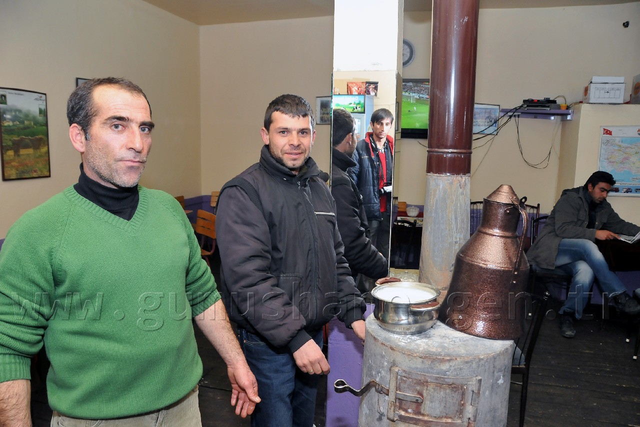 Kahvehane Değil Süthane 3