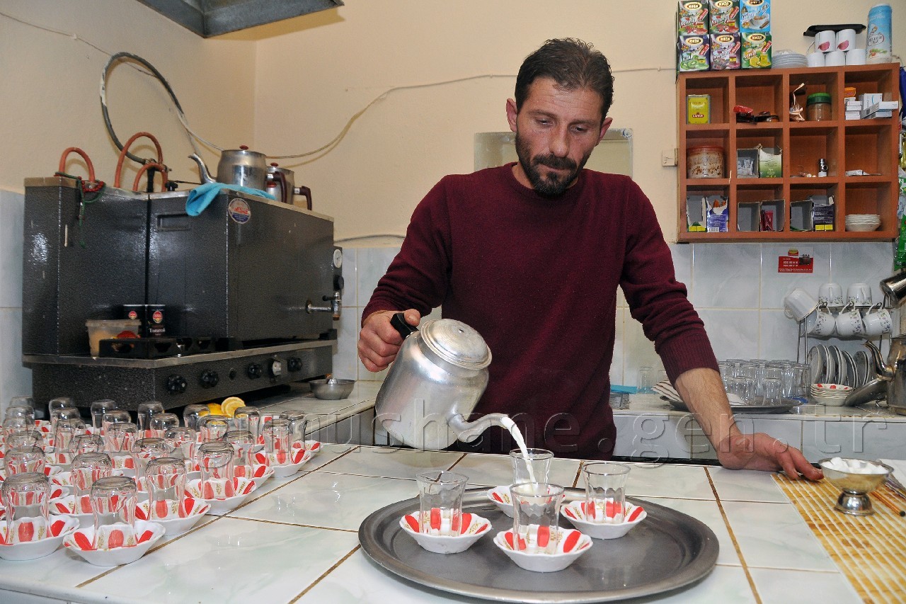 Kahvehane Değil Süthane 4