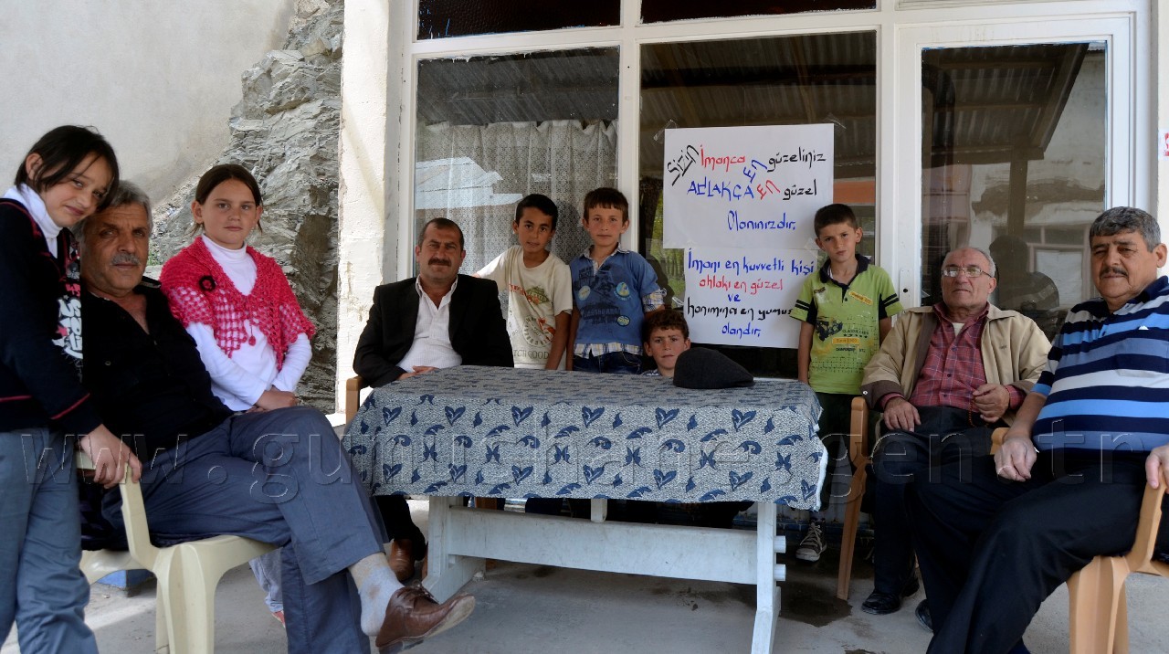 Değerler Eğitim Okul Sınırlarını Aştı 2