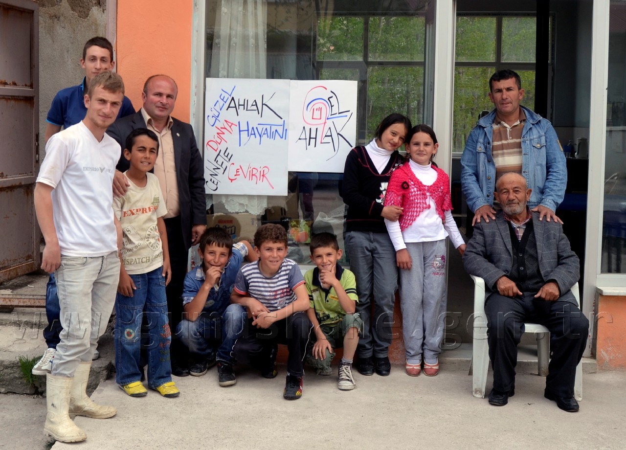 Değerler Eğitim Okul Sınırlarını Aştı 3