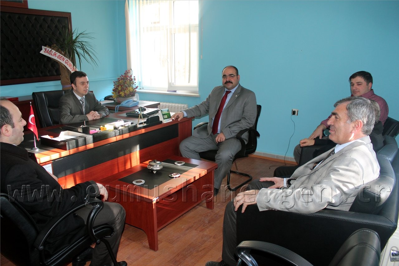 Gümüşhane'de Sağlık Sorunları Ve Eylem Planları Masaya Yatırılıyor 1