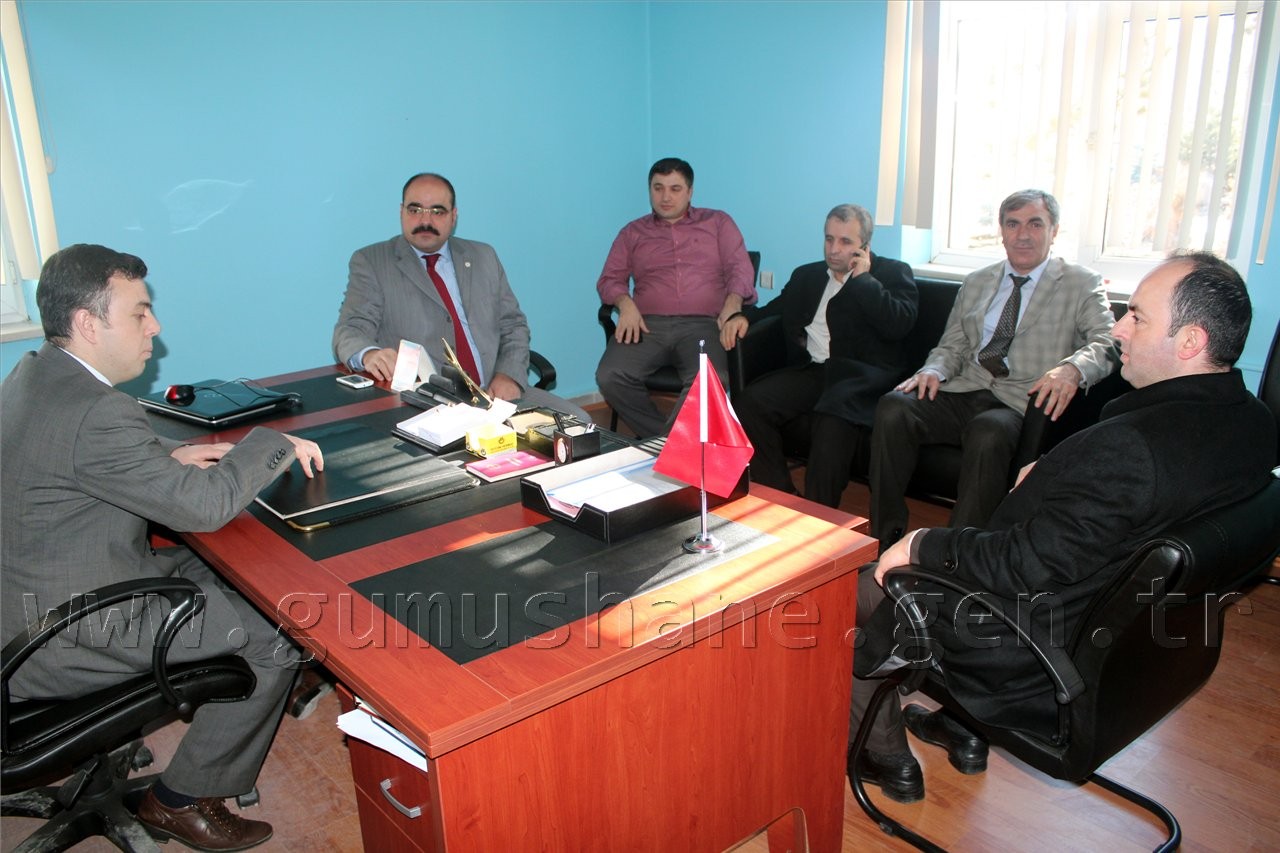 Gümüşhane'de Sağlık Sorunları Ve Eylem Planları Masaya Yatırılıyor 2