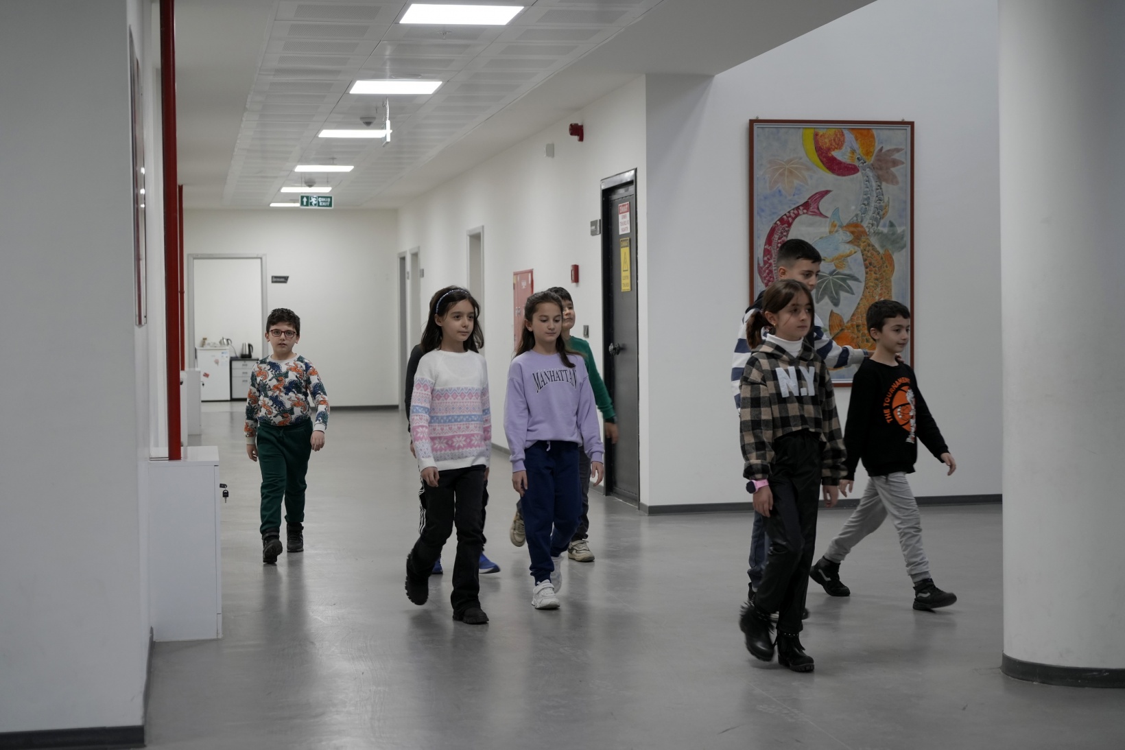 İşletmecisi olmayan kantinde öğrenciler ihtiyaçlarını kendileri karşılıyor 4