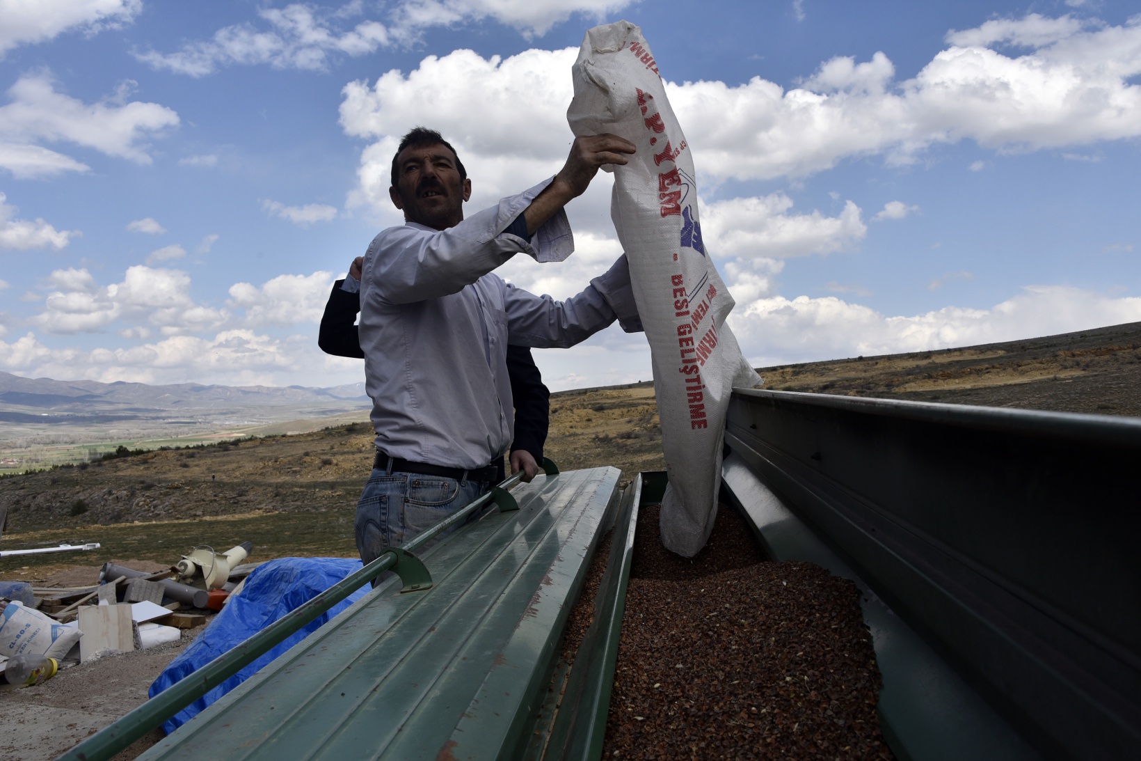 Gümüşhane karabuğdayın başkenti olacak 4