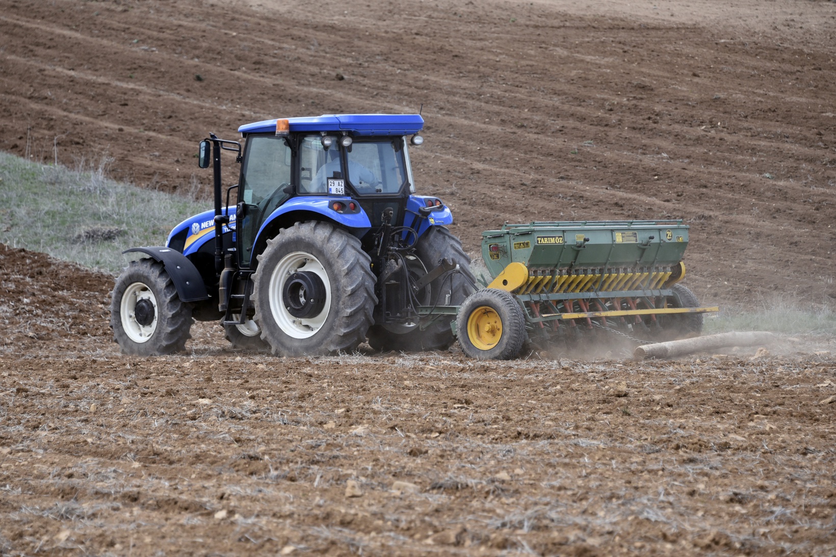 Gümüşhane karabuğdayın başkenti olacak 36