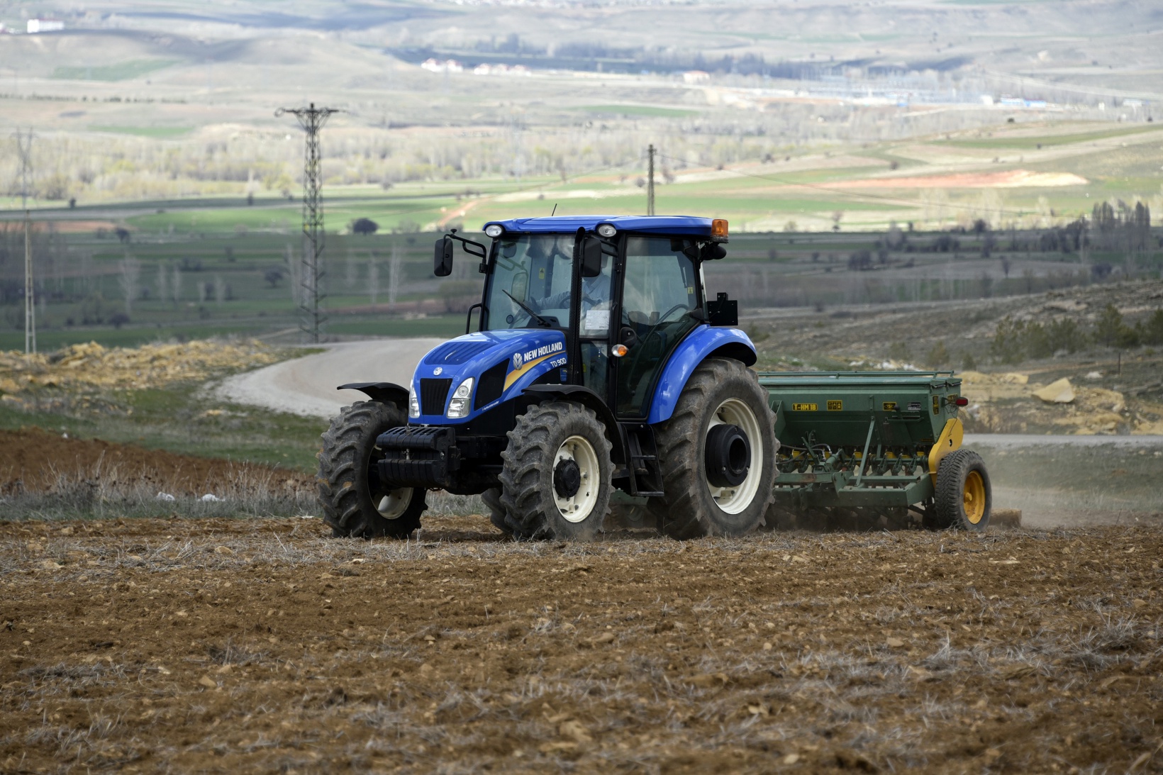 Gümüşhane karabuğdayın başkenti olacak 16