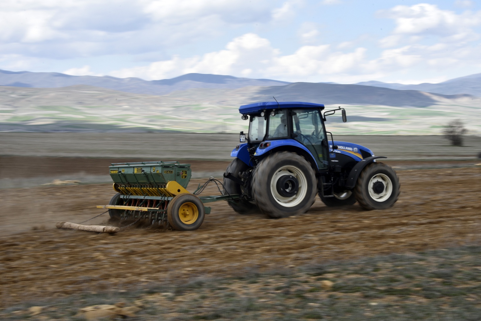 Gümüşhane karabuğdayın başkenti olacak 35
