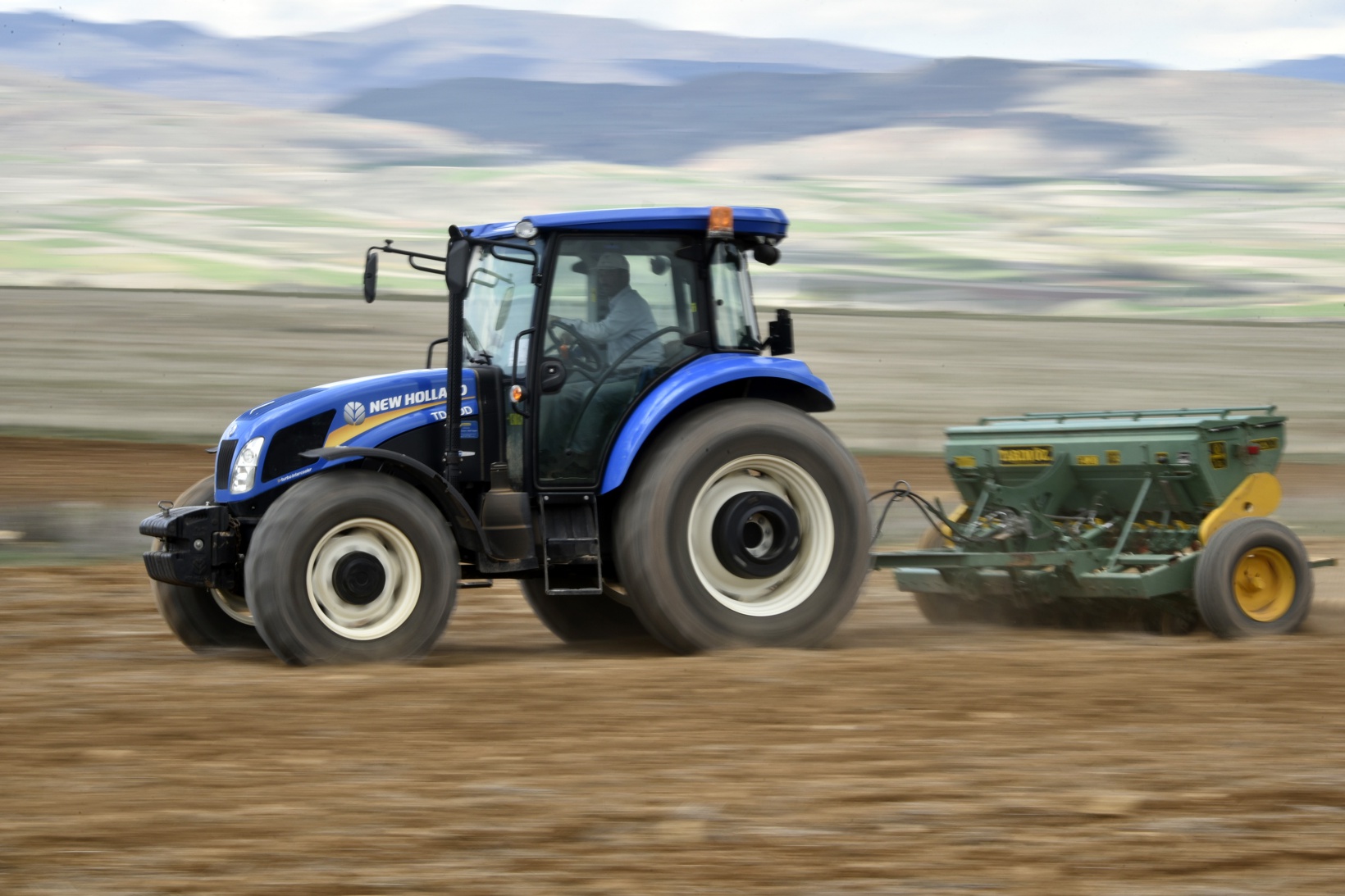 Gümüşhane karabuğdayın başkenti olacak 21