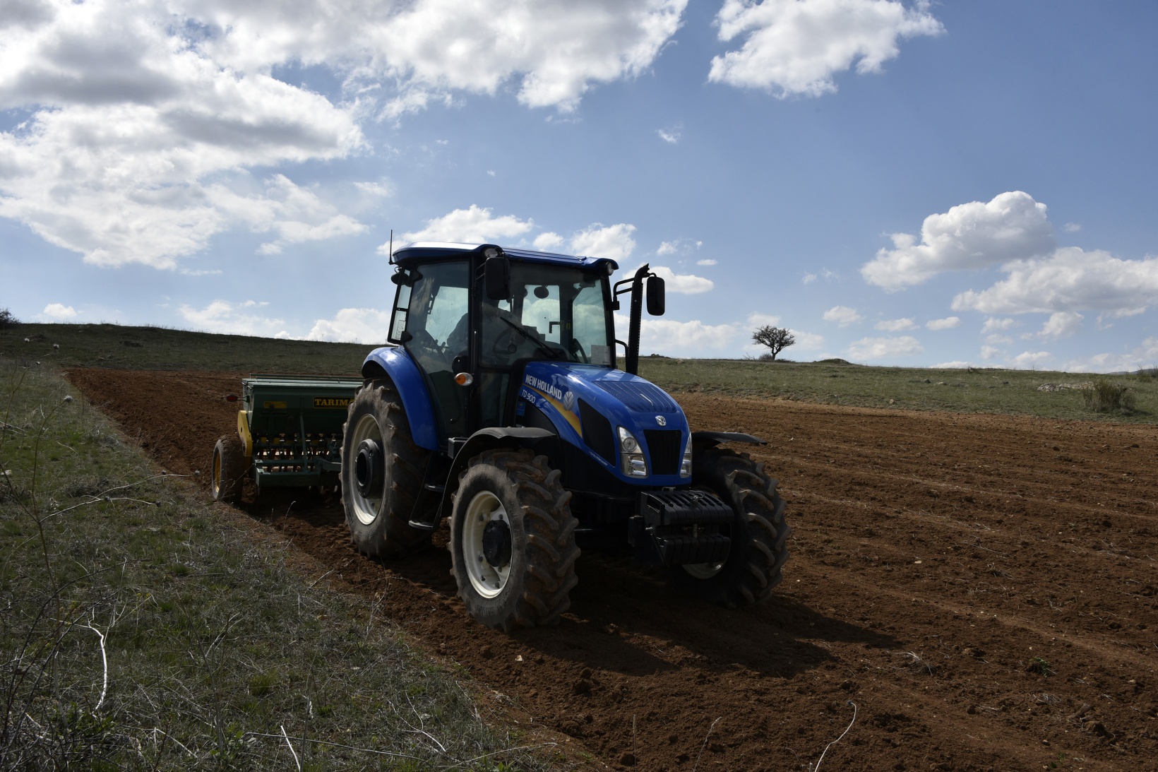 Gümüşhane karabuğdayın başkenti olacak 33