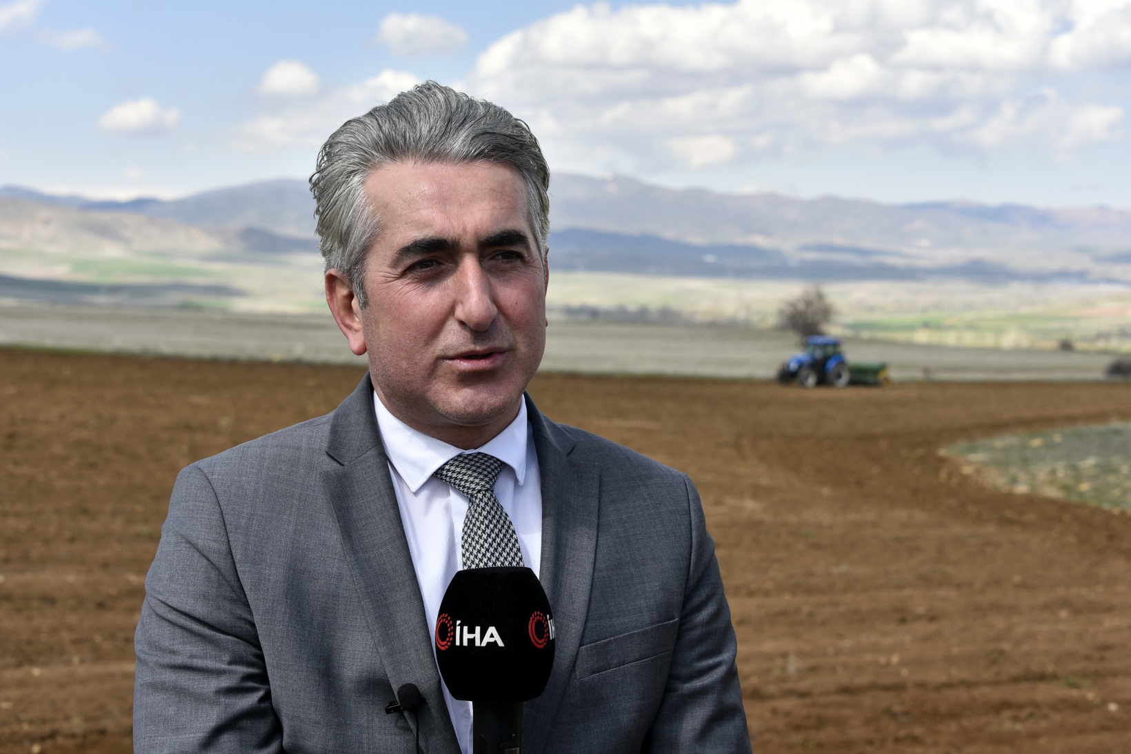 Gümüşhane karabuğdayın başkenti olacak 31