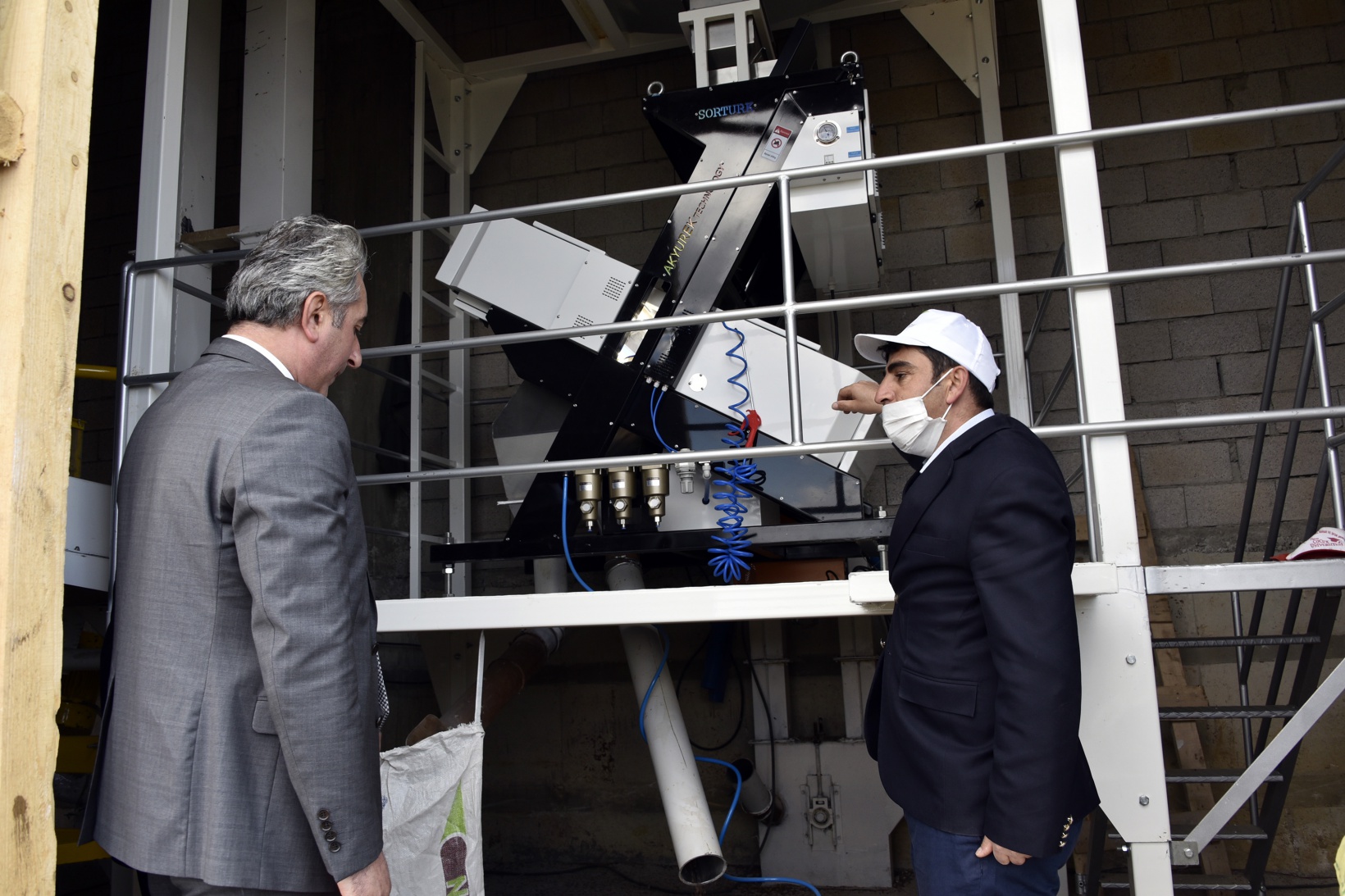 Gümüşhane karabuğdayın başkenti olacak 24