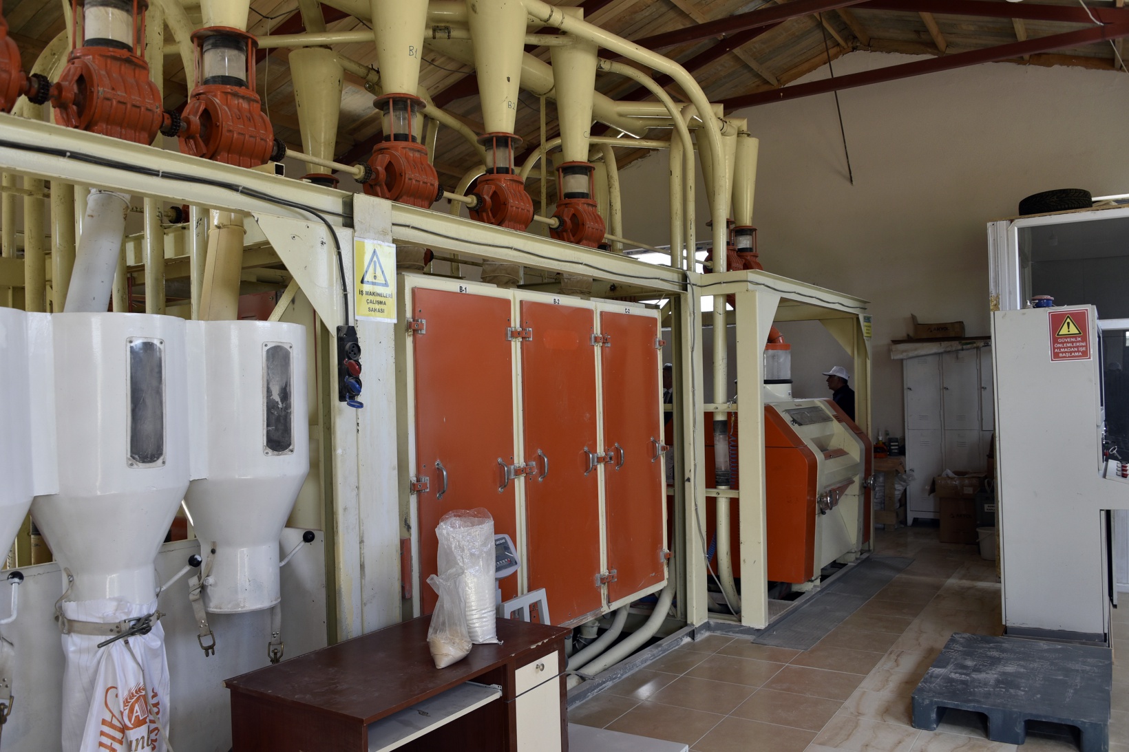 Gümüşhane karabuğdayın başkenti olacak 20