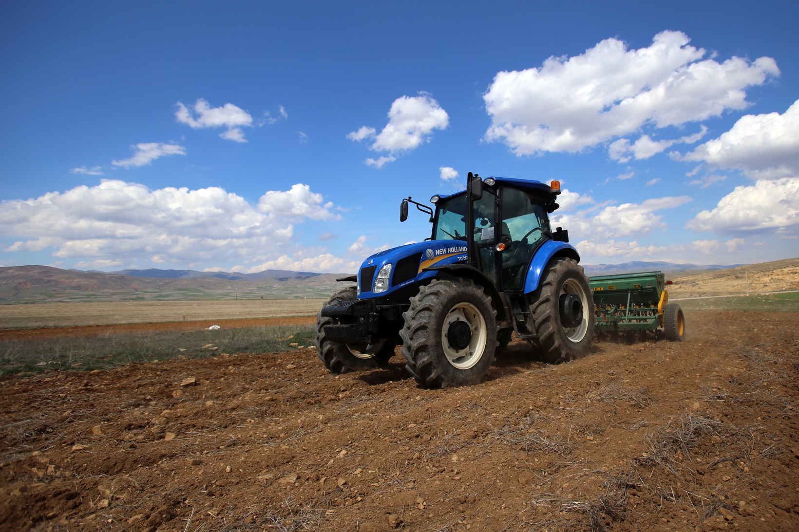 Gümüşhane karabuğdayın başkenti olacak 2