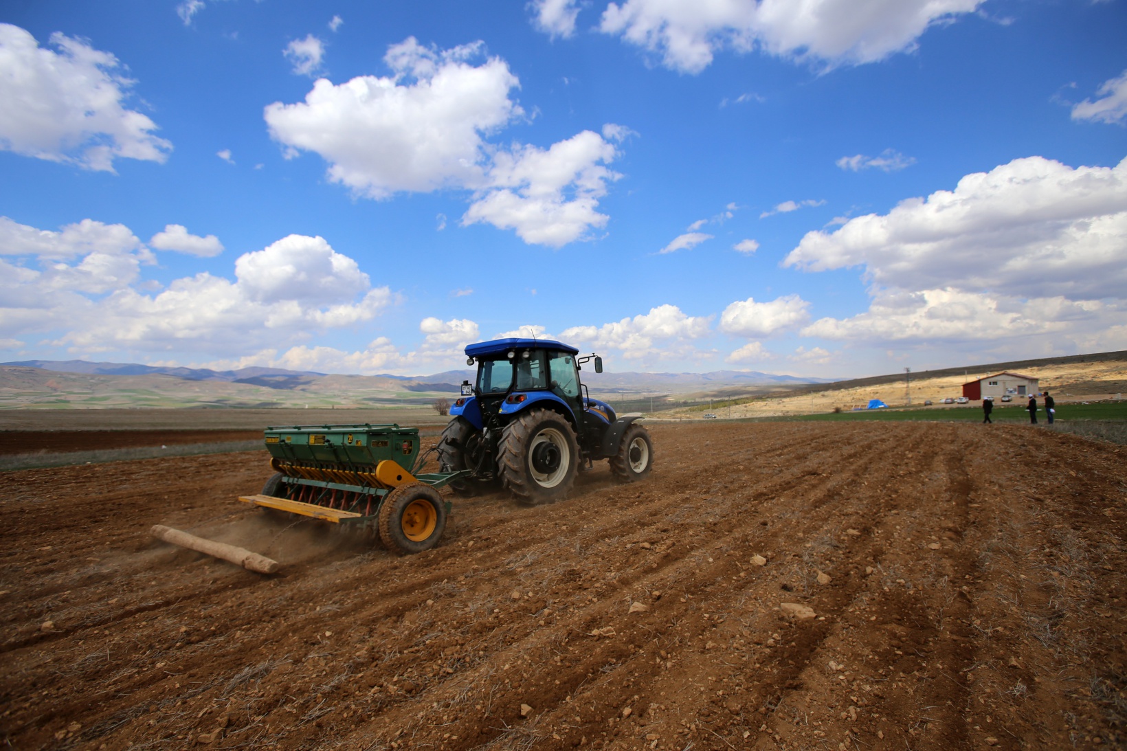 Gümüşhane karabuğdayın başkenti olacak 14