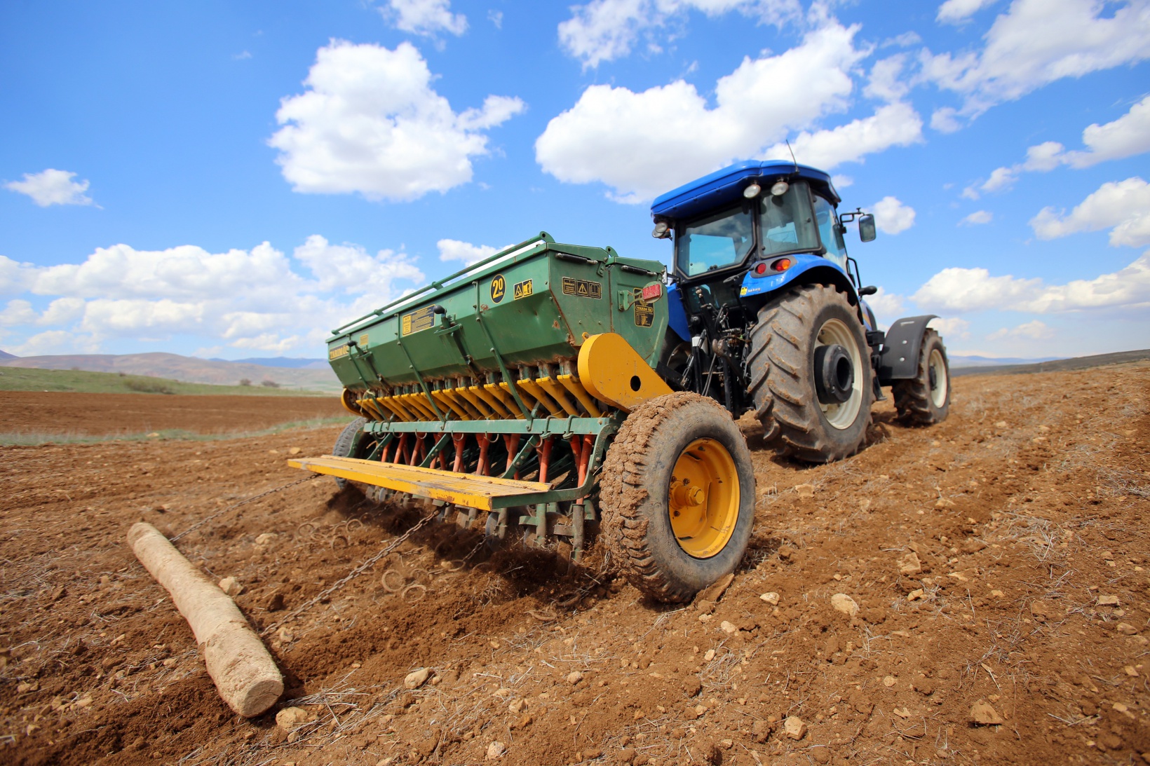 Gümüşhane karabuğdayın başkenti olacak 8