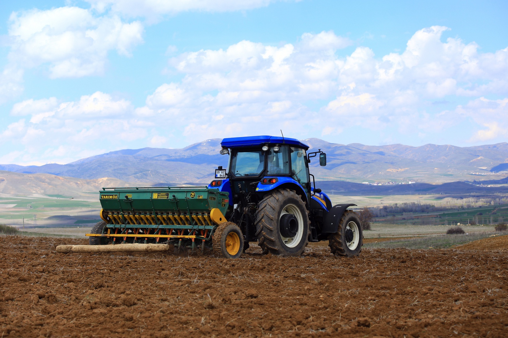 Gümüşhane karabuğdayın başkenti olacak 10