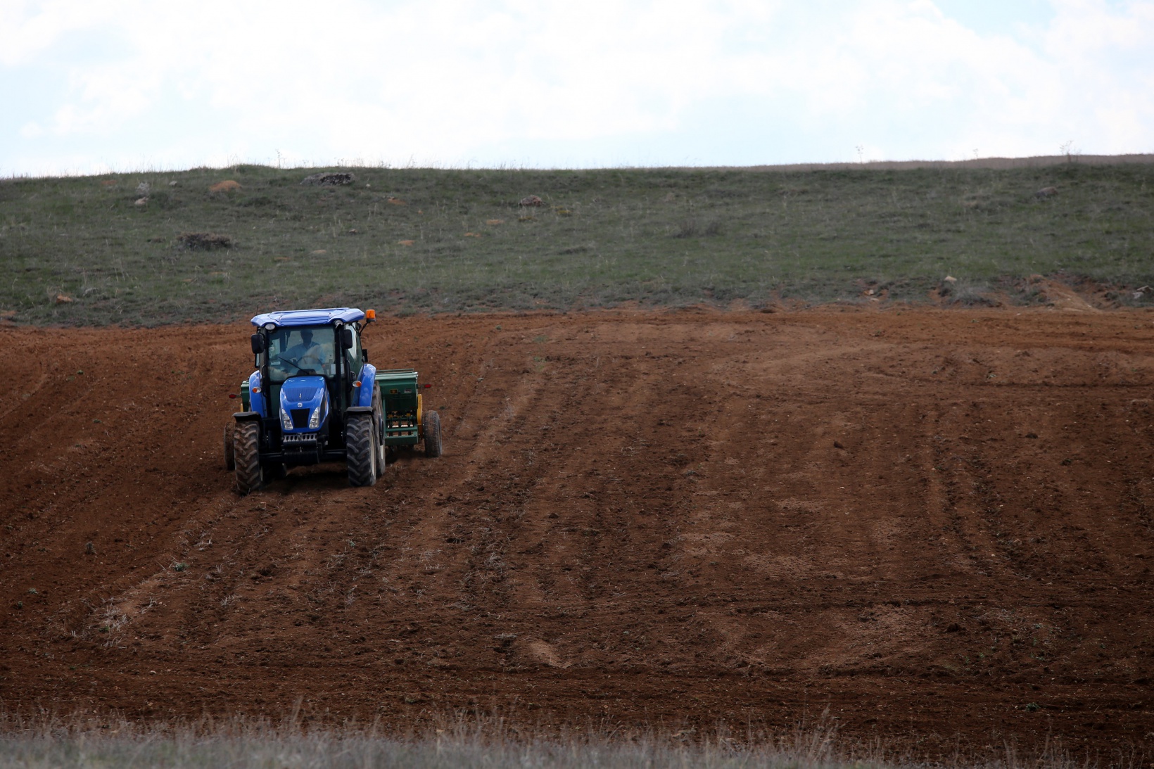 Gümüşhane karabuğdayın başkenti olacak 12