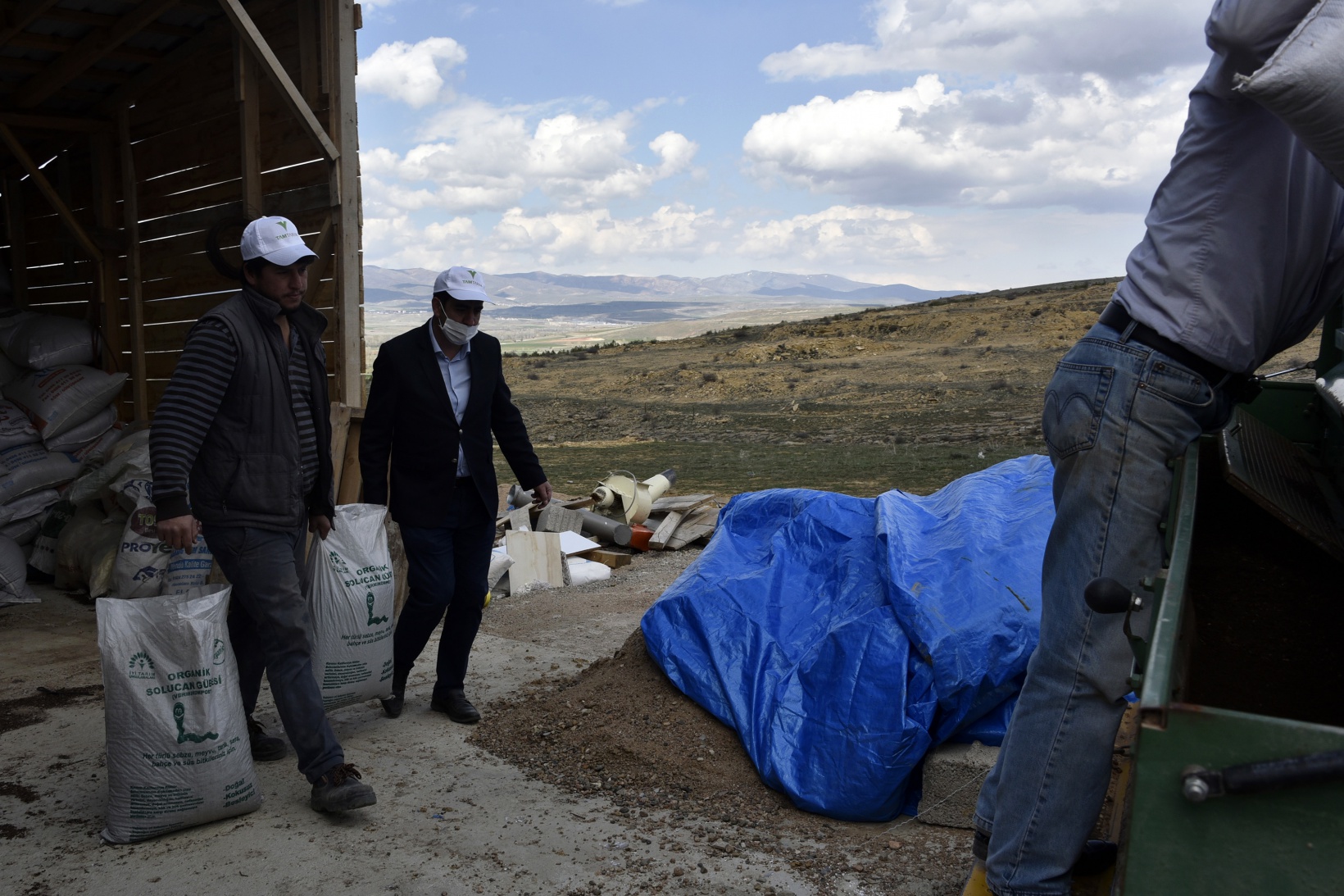 Gümüşhane karabuğdayın başkenti olacak 9
