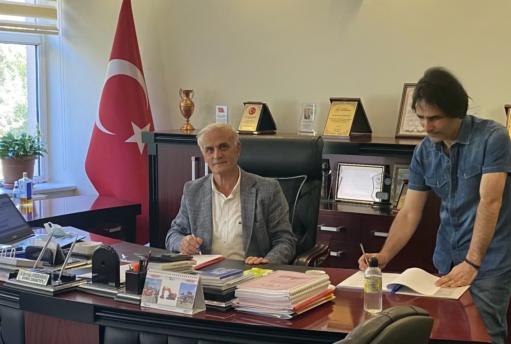 ‘Turizm Rotamız Karaca Mağarası’ projesi kabul edildi 1